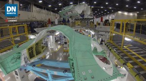 The F-35’s full rate production decision won’t happen this year | Defense News Minute, Oct. 18, 2019