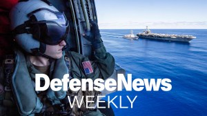 Return of the Taliban and Lebanon’s growing Navy | Defense News Weekly Full Episode 7.3.21