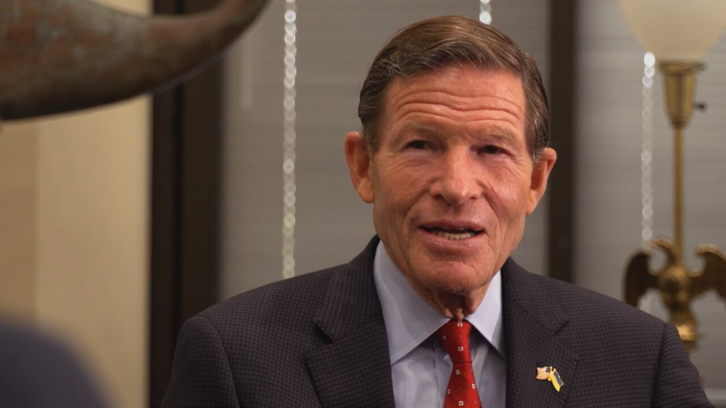 Blumenthal: Cut waste, but don’t destroy VA and DOD