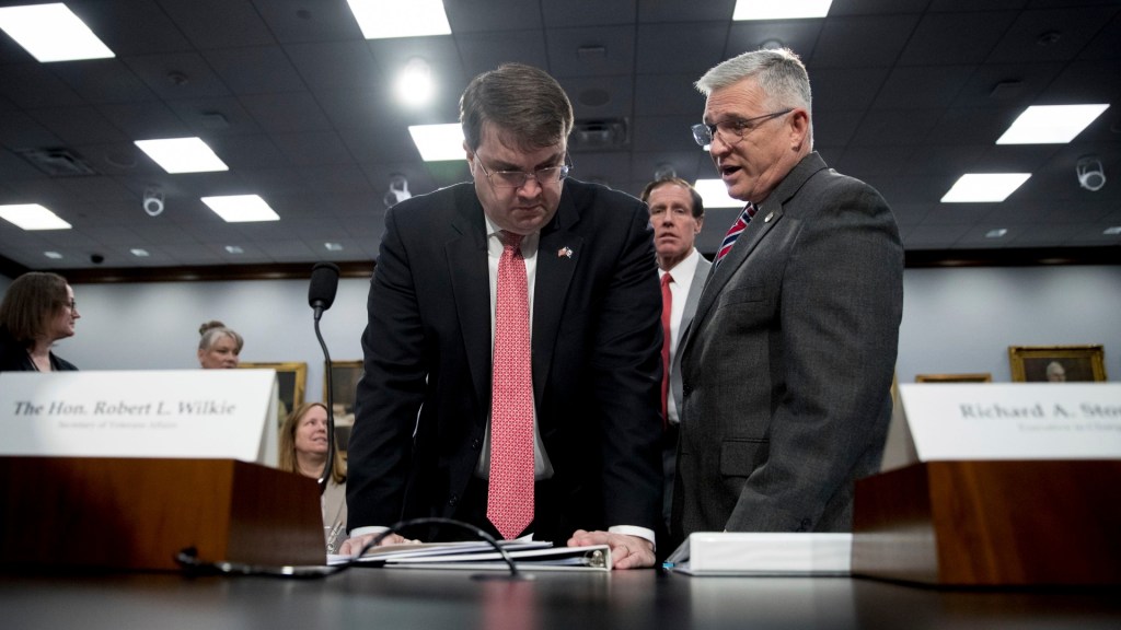 Wilkie to lead Pentagon transition