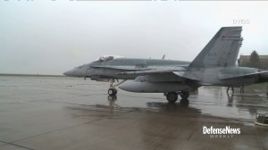 Canadian air chief: Interim fighter needed “sooner rather than later”
