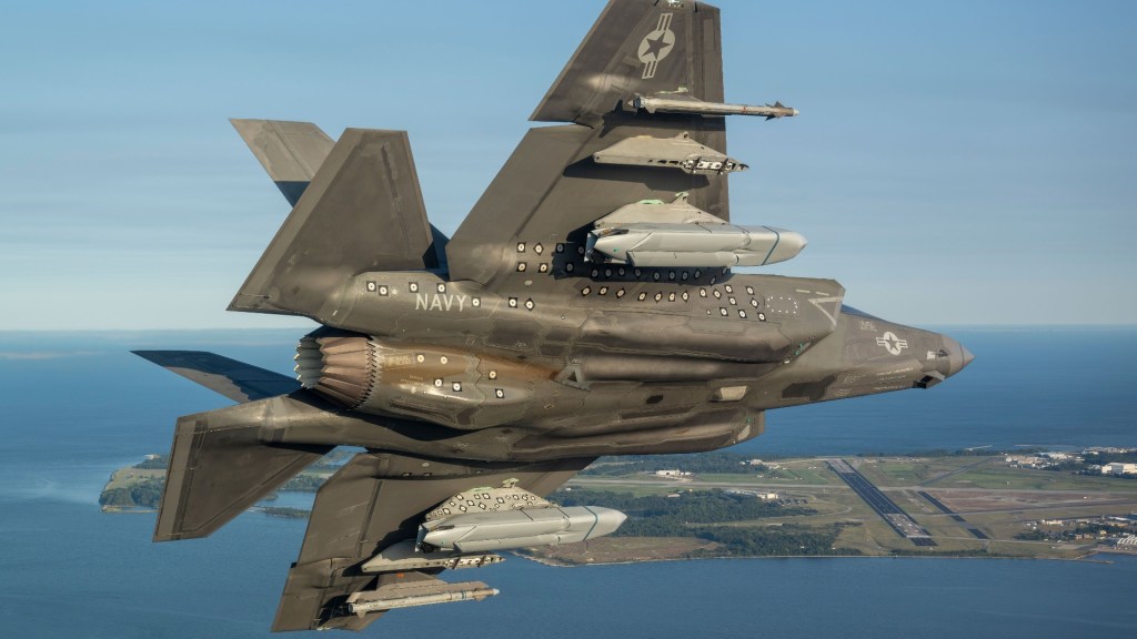 Lockheed Martin awarded missile contract