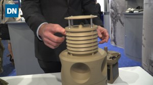IntelliSense device gives tanks 360 view