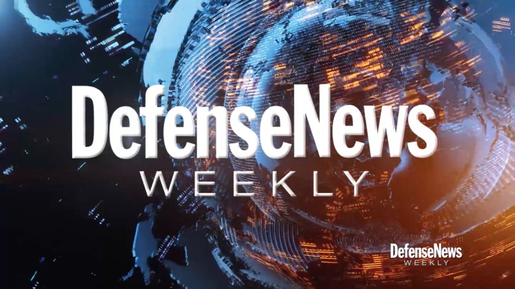 Defense News Weekly full episode, December 31, 2017