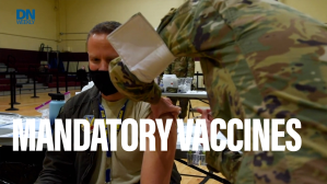Pentagon mandates vaccines for troops | Military Times Reports