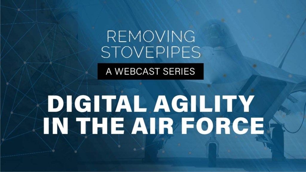 The Air Force’s push for Enterprise IT as a Service