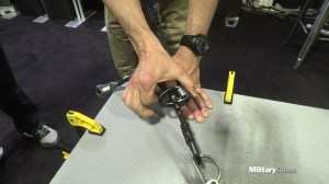 SOFIC 2018: New harness could save lives