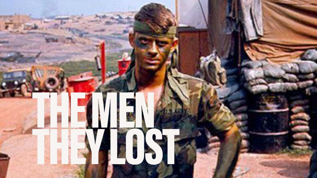 “Young men don’t lose brothers well.”  Vietnam recon veterans recall those who didn’t come home
