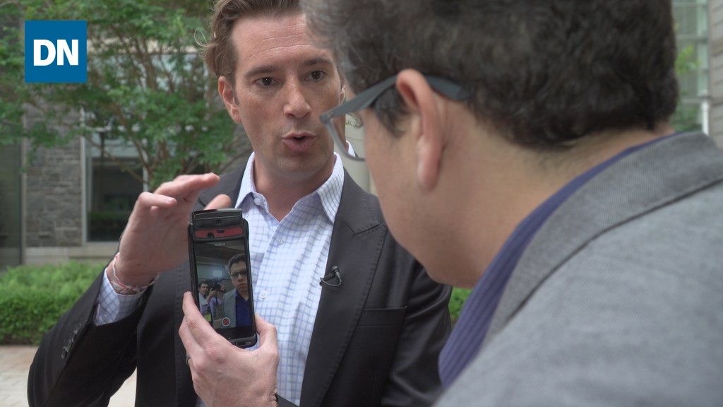 Intel folks: Wanna take your phone to work?