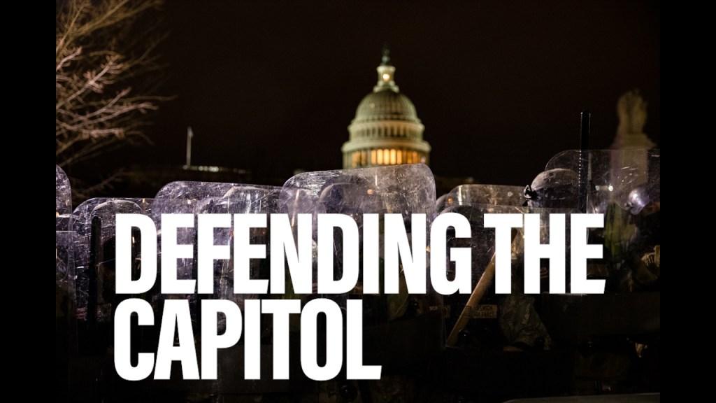 Reporters Roundtable: Defending the Capitol