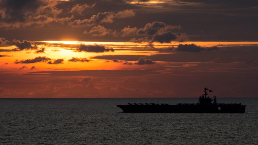 Two USS George Washington sailors die