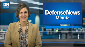 China Unveils New Robot Ship | Defense News Minute February 19, 2019