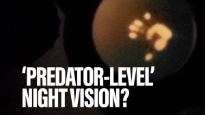 Troops can see residual heat, around corners with new goggles| Military Times Reports