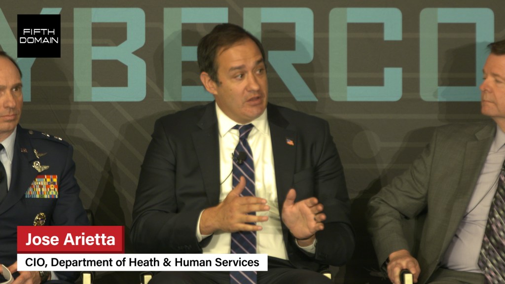 Are scientists a cybersecurity threat? | Cybercon 2019