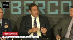 Are scientists a cybersecurity threat? | Cybercon 2019