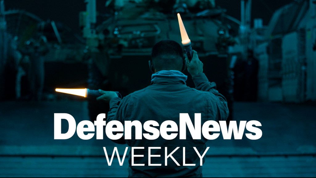 Highlights from Defense News Conference and the anniversary of 9/11 – Defense News Weekly, 9.11.2021