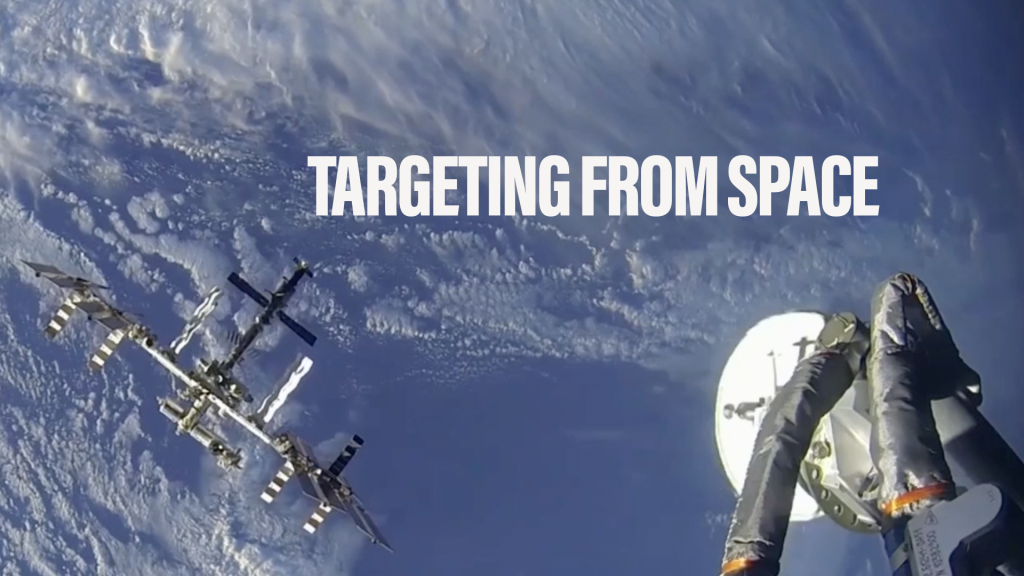 The Army is using satellites to target beyond line of sight | Actionable Intelligence