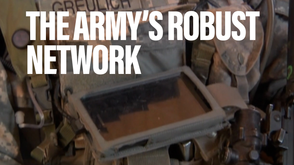 Army tests integrated tactical network capability | Actionable Intelligence