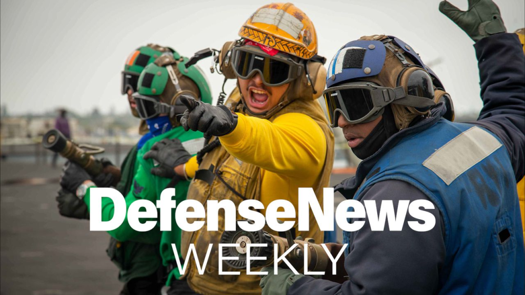 Retiring Old Guard Sentinel stands one final watch | Defense News Weekly Full Episode 6.22.24