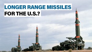 How will the U.S. develop long range ground-launched missiles? | Defense News Weekly, Aug. 16, 2019