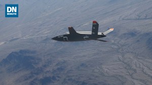 Paris Air Show Day 2: USAF exploring Valkyrie drone purchase | Defense News Minute, June 18, 2019