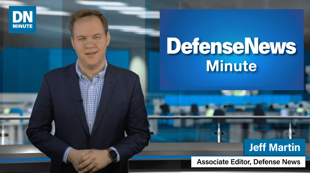 Navy Cancels Life Extension for Warships | Defense News Minute March 19, 2019