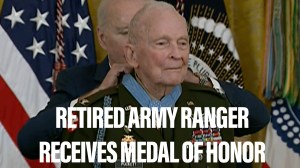 Col. Ralph Puckett receives Medal of Honor | Military Times Reports