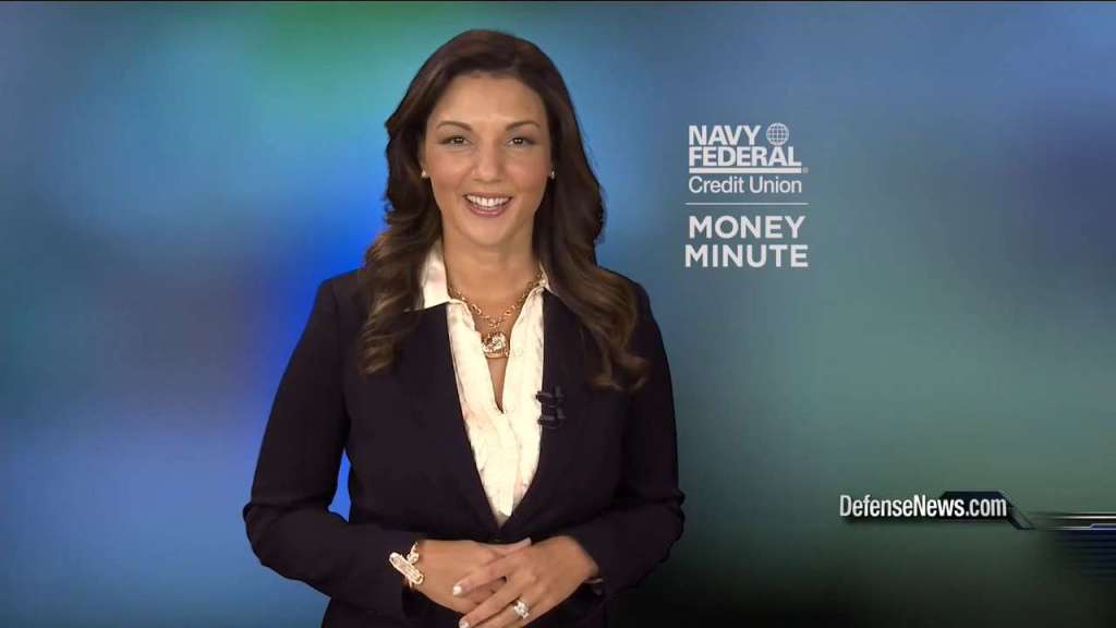 Defense News Money Minute: Mortgage Pre-Approval