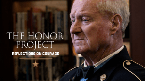 ‘You don’t lose until you quit trying’: How love helped one private save his compatriots