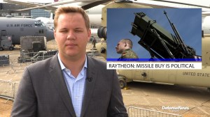 Defense News Minute July 18, 2018