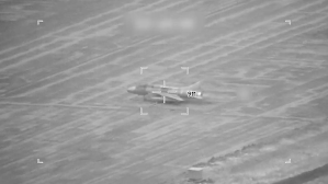 CENTCOM releases footage of more strikes in Iran, US assets launching attacks