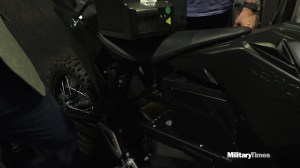 Zero motorcycles