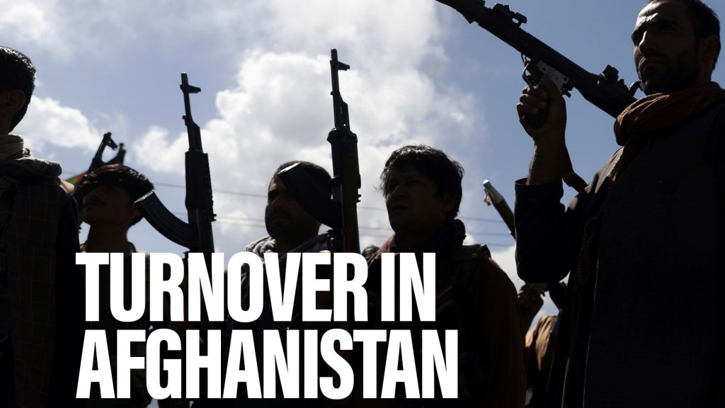 Return of the Taliban | Military Times Reports