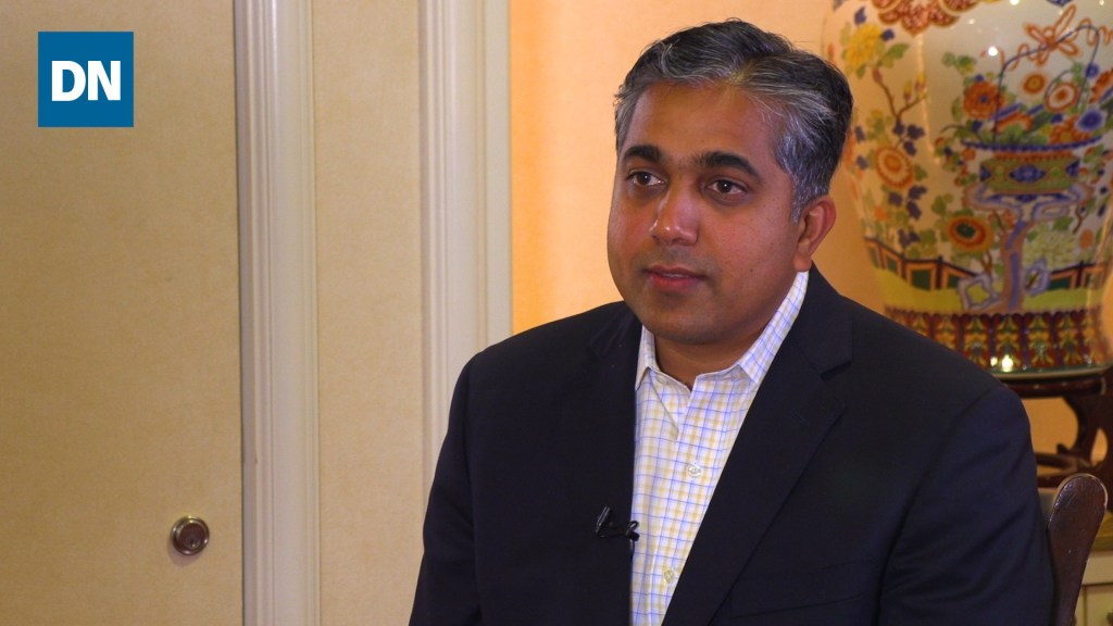 Former DIU head Raj Shah on innovation and what’s next for him