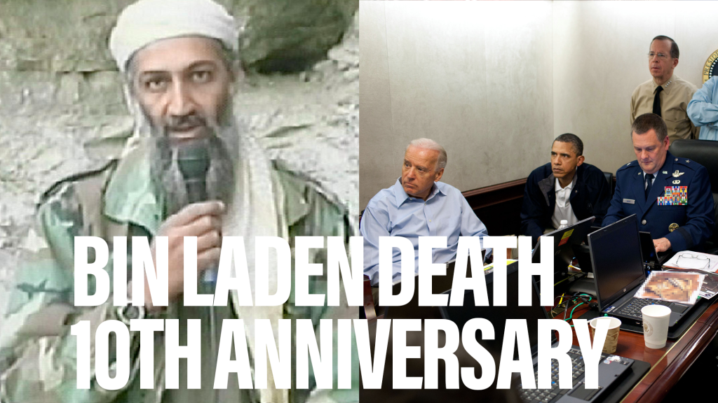 Osama Bin Laden’s death: 10th anniversary