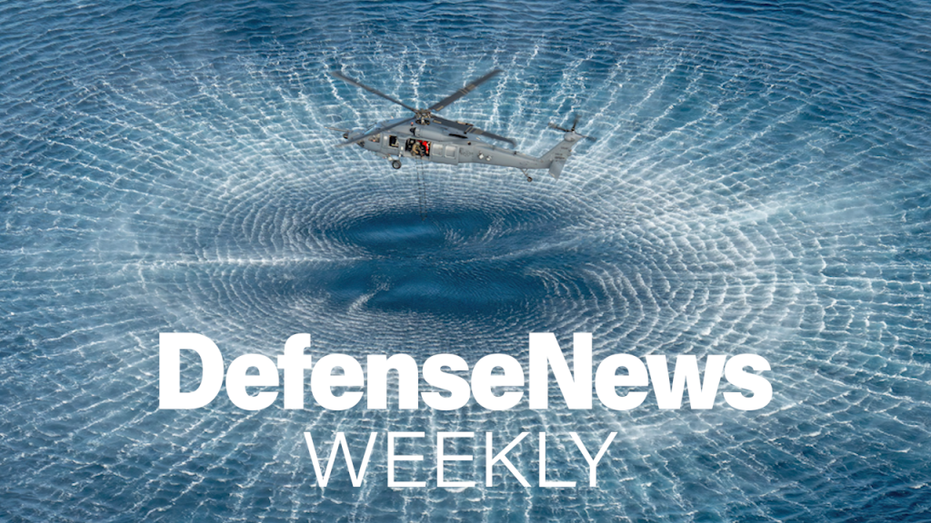 Native American WWI troops to get Medal of Honor? | Defense News Weekly Full Episode 1.4.25