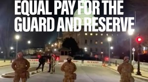 SecDef tussles on Capitol Hill, and better pay for Guard and Reserve | Reporters Roundtable