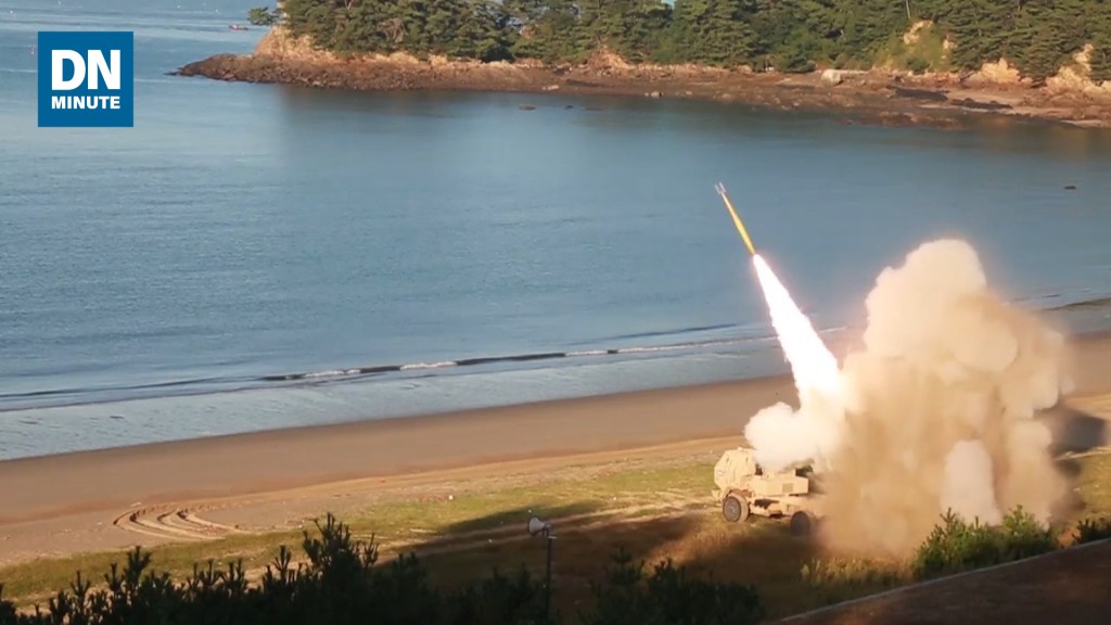 Army Announces Plans for Hypersonic and Laser Armed Weapons | Defense News Minute, June 5, 2019