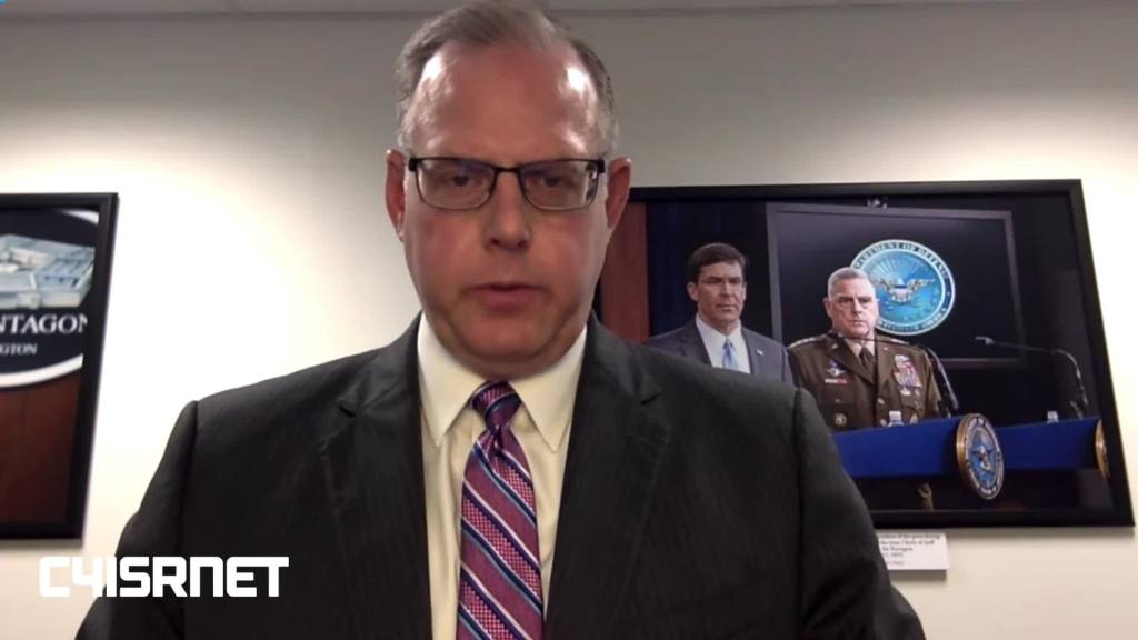 The Pentagon’s next steps to improve cybersecurity