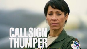 A groundbreaking pilot on her journey upward | Military Times Reports