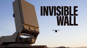 Company offers Navy a high-powered microwave option to counter drone swarm threat