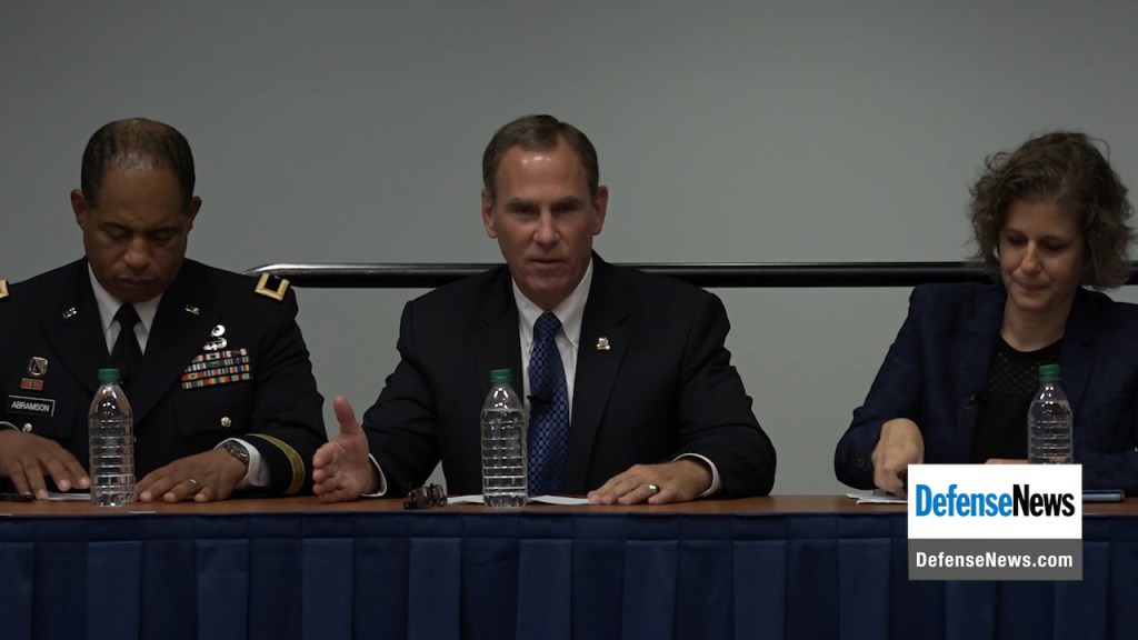 Some brigade combat teams to be ‘virtually all-electric’