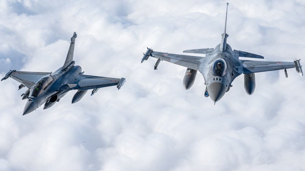 Fighter jet sales on the forefront – Defense Dollars