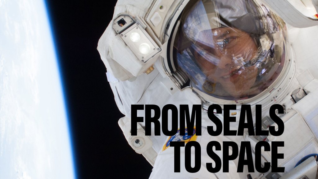 Navy SEAL turned astronaut talks training, scary moments | Military Times Reports
