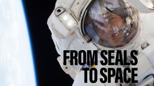 Navy SEAL turned astronaut talks training, scary moments | Military Times Reports