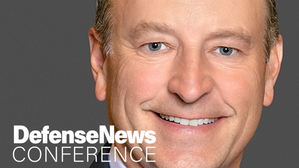Leidos Vice President Michael Boera discusses new Air Force command-and-control concepts