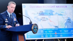 Seven B-2 bombers, multiple decoys used in “Midnight Hammer” strike on Iranian nuclear facilities