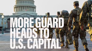 National Guard at the Capitol | Military Times Reports