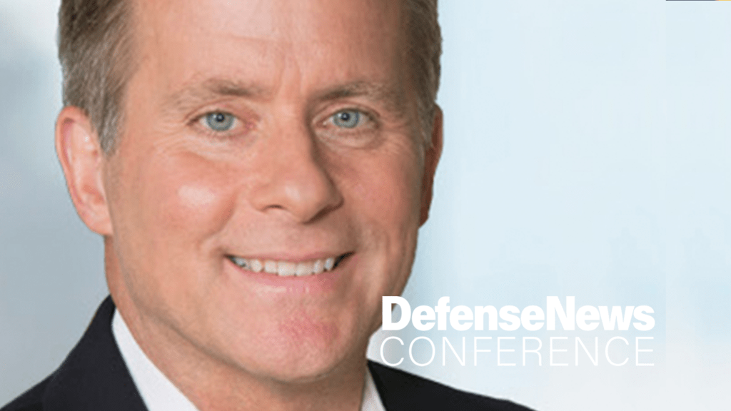 Maintaining Modernization Momentum Fireside Chat: Keith Flail – Defense News Conference 2021