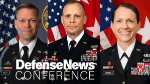 Maintaining Modernization Momentum: Panel Discussion – Defense News Conference 2021
